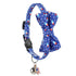 Cat Collars Bow Tie 4th of July Independence Day